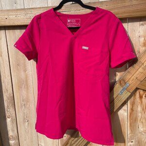 Figs Catarina Scrub Top